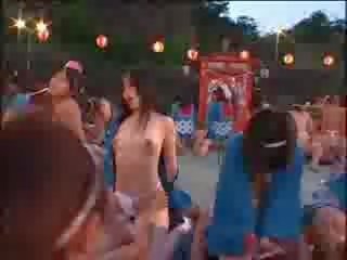 Японки секс видео festival