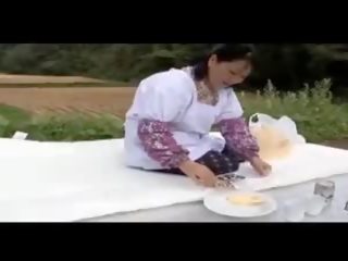 آخر دهن الآسيوية بالغ مزرعة زوجة, حر الثلاثون فيديو سم مكعب